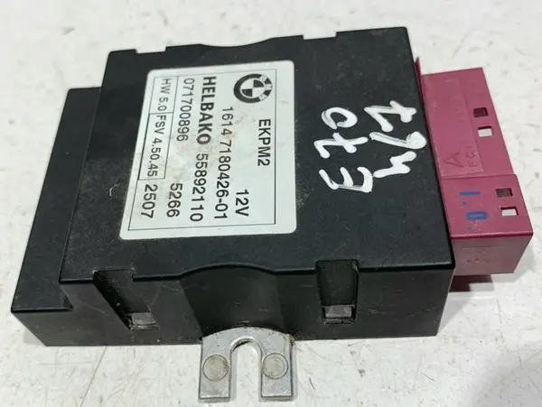 Modul pompa combustibil 7180426 BMW Seria 3 (2006-2012) [E92]