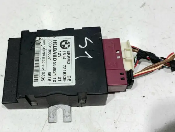 Modul pompa combustibil 7218339 BMW Seria 3 (2005-2012) [E91]