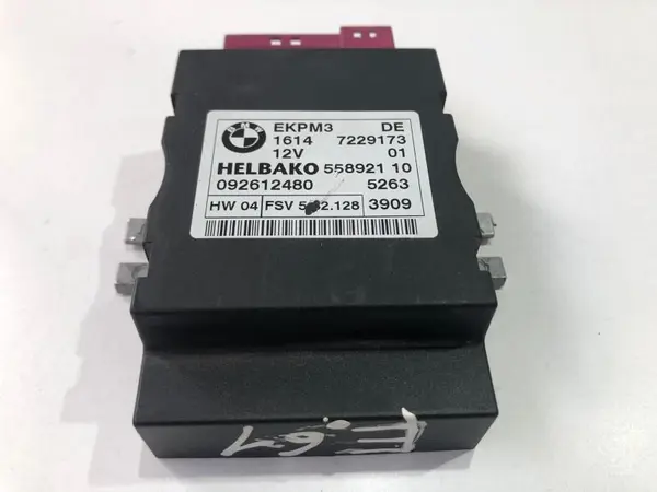 Modul pompa combustibil 7229173 BMW Seria 3 (2005-2012) [E90]