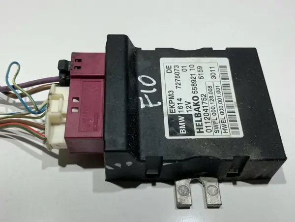 Modul pompa combustibil 7276073 BMW Seria 6 (2011-2018) [F12] 3.0d; 2.0d N47D20C 184 cp