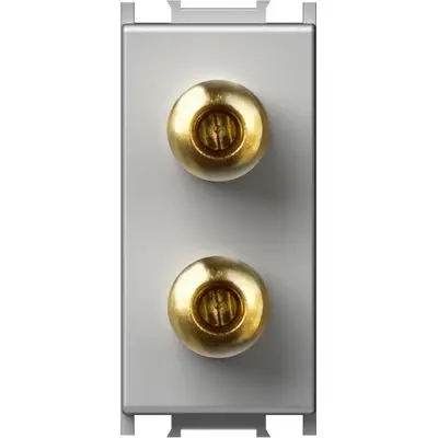 Modul Priza audio LOUDSPEAKERS1M ES, TEM Modul TEM-KM23ES-U