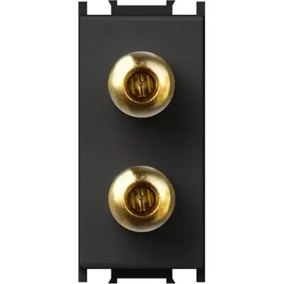 Modul Priza audio LOUDSPEAKERS1M SB, TEM Modul TEM-KM23SB-U