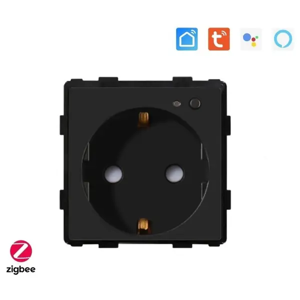 Modul priza inteligenta cu protocol Zigbee