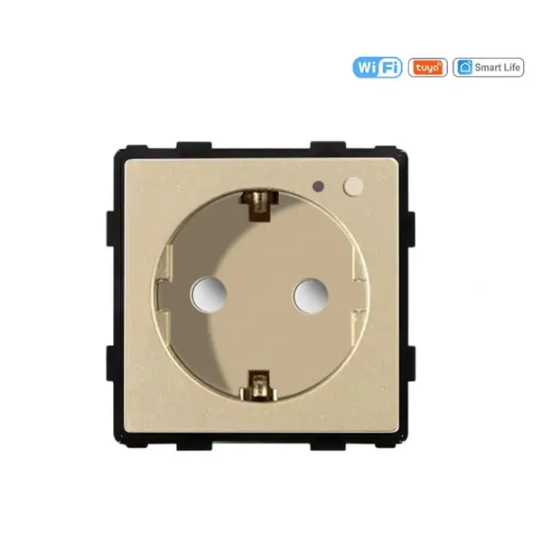 Modul priza inteligenta WiFi cu monitorizare consum