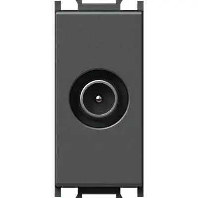 Modul Priza TV simpla 1M AT, TEM Modul TEM-KM10AT-U