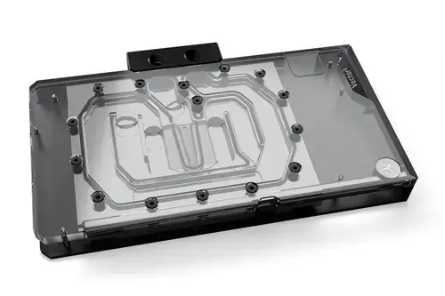 Modul racire cu lichid EKWB EK-Quantum Vector3 Master RTX 5090, D-RGB, Backplate