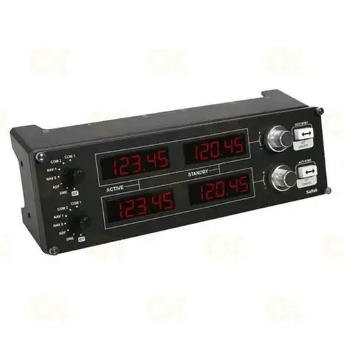 Modul radio joystick Logitech G Saitek Pro (Negru)