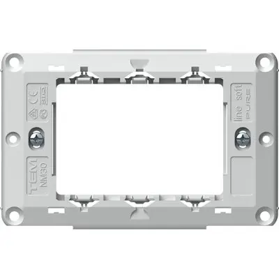 Modul Rama fixare 3m, Set 10 buc, TEM Modul TEM-NM30-P