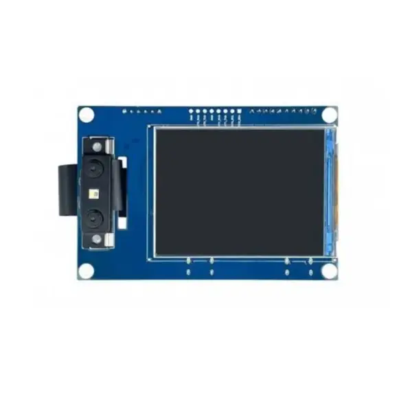 Modul recunoastere faciala 3D HLK-TX510 cu camera binoculara si ecran 2.8 inch