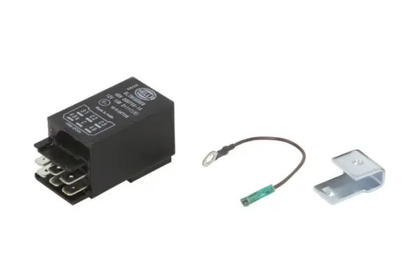 Modul semnalizare (12V; numar pini: 6; 2+1+1(8)x18W) potrivit MULTICAR M26; DEUTZ FAHR D 01.68-