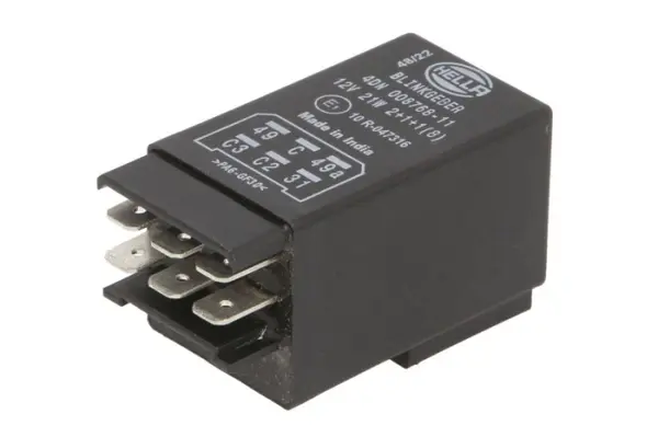 Modul semnalizare (12V; numar pini: 6; 2+1+1x21W, 8x21W) potrivit MASSEY FERGUSON 5000 01.08-