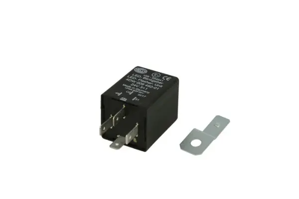Modul semnalizare (24V; numar pini: 4; temepratura de exploatare pana la: 85 C) potrivit DAF 75 CF, CF 65, CF 75, CF 85, LF 45, LF 55, XF 105; MAN TGL I, TGM I, TGX I 01.01-