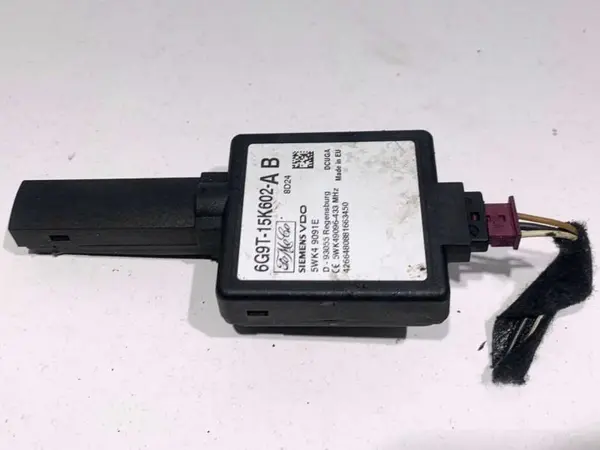 Modul / senzor amplificator antena 6G9T-15K602-AB Ford Galaxy (2006->)[MK3]