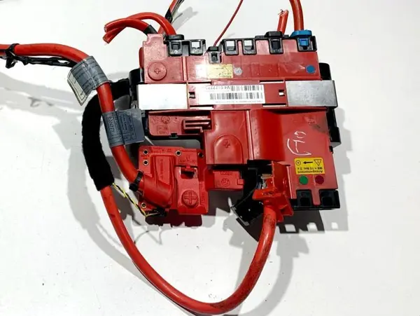 Modul senzor borna 9177773 BMW Seria 5 (2010-2017) [F10] 3.0d N57d30A