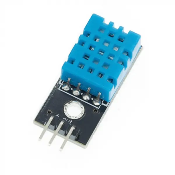 Modul senzor de temperatura si umiditate DHT11, compatibil Arduino