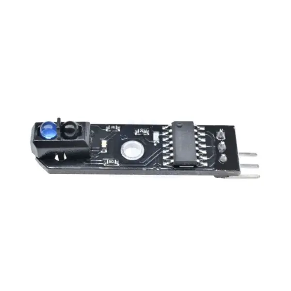 Modul senzor de urmarire TCRT5000 cu semnal digital si detectie IR