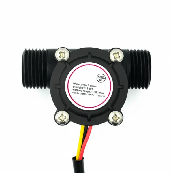 Modul senzor debit G1 2, 1-30L min YF-S201