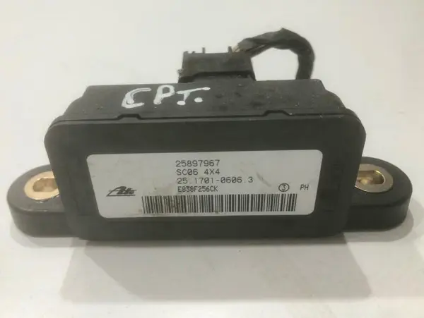 Modul / senzor esp 25897967 Opel Antara (2006-2010) 2.0 cri LLW 150 cp