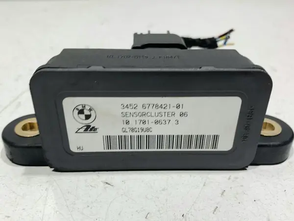 Modul / senzor esp 6778421 BMW Seria 3 LCI (2008-2011)[E90] 2.0d N47D20C 143 cp
