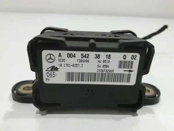 Modul / senzor esp a0045423818 Mercedes ML (2006-2011)[w164] 3.0 cdi A642