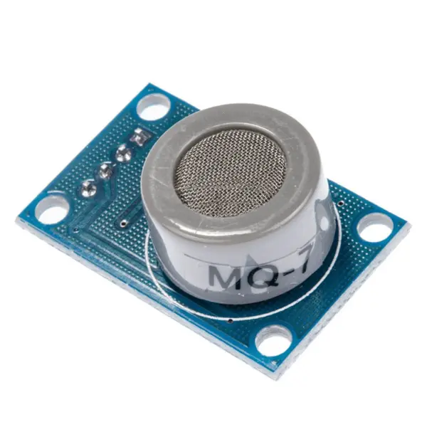 Modul senzor gaz MQ7 pentru monoxid de carbon