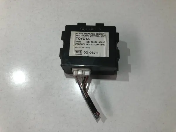 Modul / senzor geam 08192-48810 Toyota RAV 4 (2005-2010) 2.2 d4d 2ad-ftv