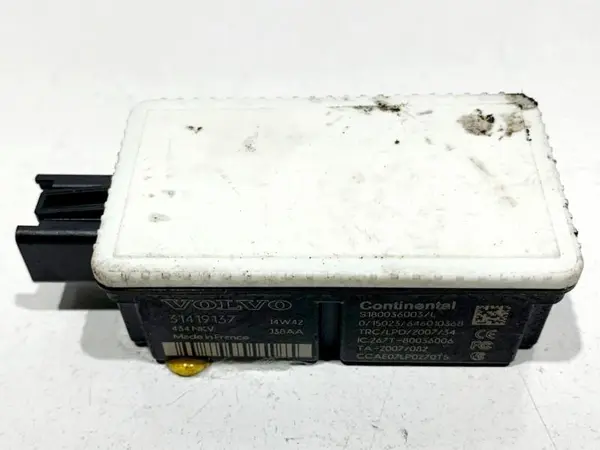 Modul / senzor keyless 31419137 Volvo V40 (2012-2016) 2.4 d5 D5244T15 215 cp