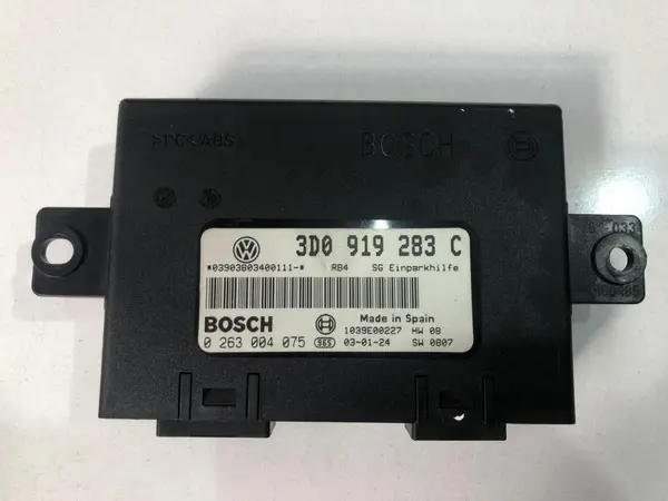 Modul senzor parcare 3d0919283c Volkswagen Phaeton (2002-2010)