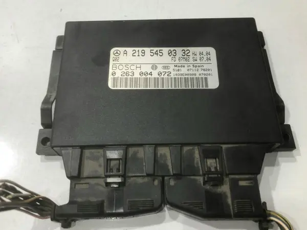 Modul senzor parcare A2195450332 Mercedes CLS (2004-2010) [C219] w219