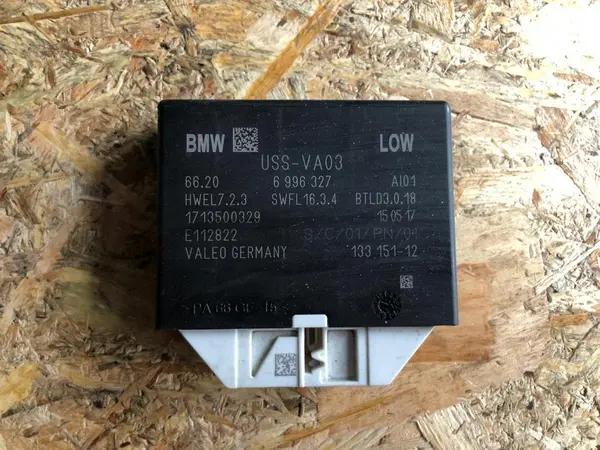Modul senzor parcare pdc 6996327 BMW Seria 5 (2017-2024) [G30]