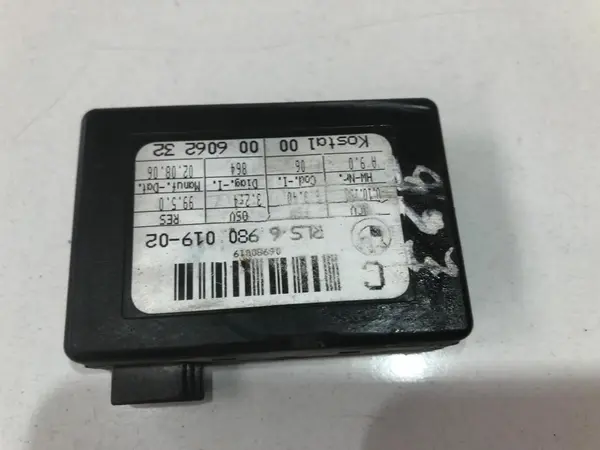 Modul senzor ploaie 6980019 BMW Seria 5 (2004-2010) [E61]