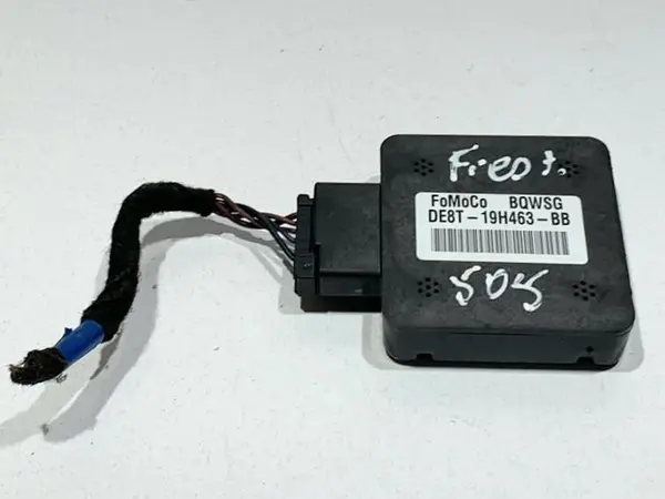 Modul / senzor ploaie DE8T-19H463-BB Ford Fiesta 7 facelift (2013-2017) [MK7]