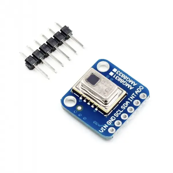 Modul senzor termic infrarosu GY-AMG8833