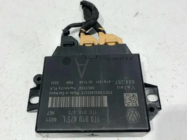Modul senzori parcare 1T0919475L Volkswagen Passat CC (2008-2012)