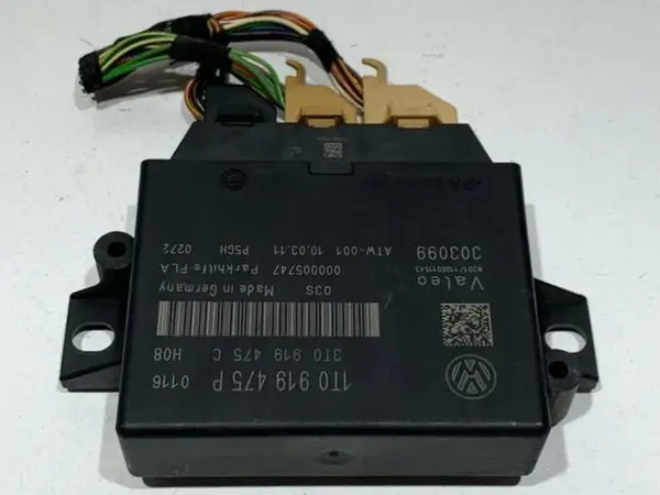 Modul senzori parcare 1T0919475P Volkswagen Tiguan (2007-2011)
