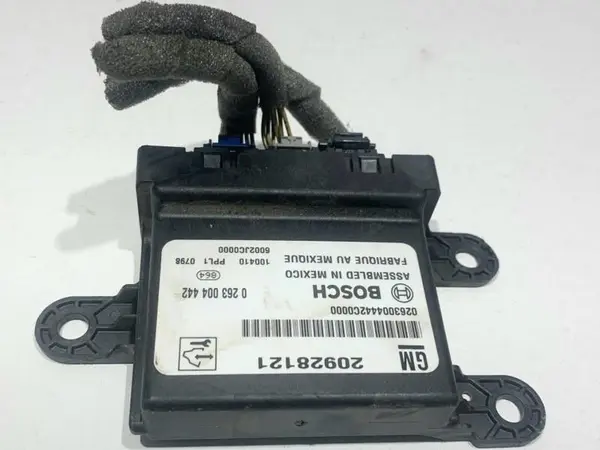 Modul senzori parcare 20928121 Opel Insignia A (2008-2013)