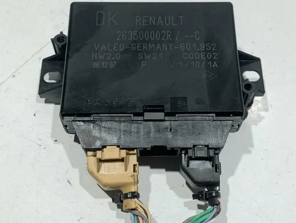 Modul senzori parcare 263500002R Renault Laguna 3 (2007-2010)