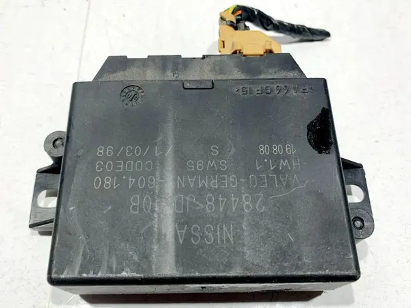 Modul senzori parcare 28448-JD00B Nissan Qashqai facelift (2010-2013) [J10]