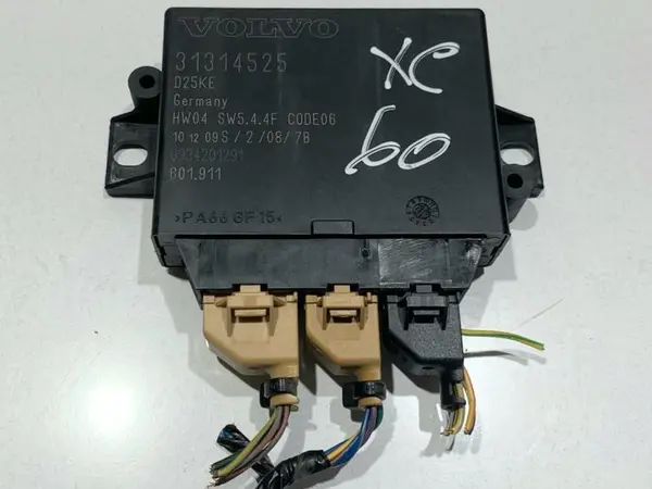 Modul senzori parcare 31314525 Volvo V60 (2010-2015)