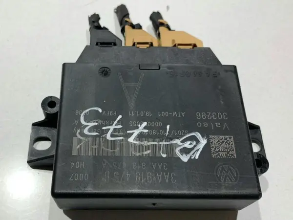 Modul senzori parcare 3AA919475D Volkswagen Passat B6 3C (2005-2010)