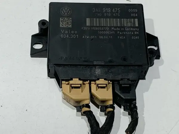 Modul senzori parcare 3AE919475 Volkswagen Passat CC (2008-2012)