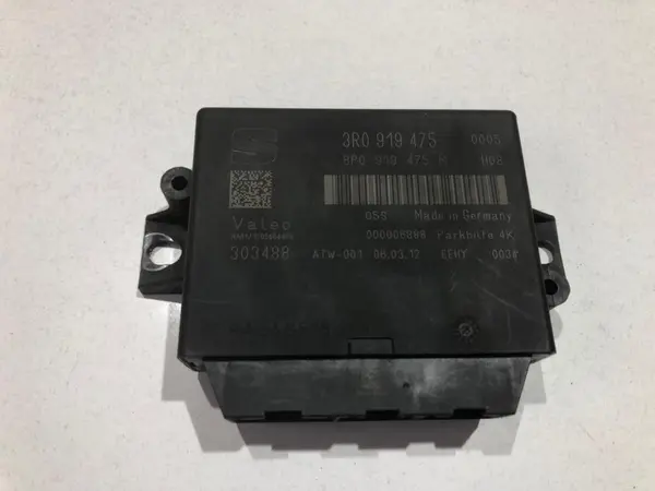 Modul senzori parcare 3r0919475 Seat Exeo (2008-2013)