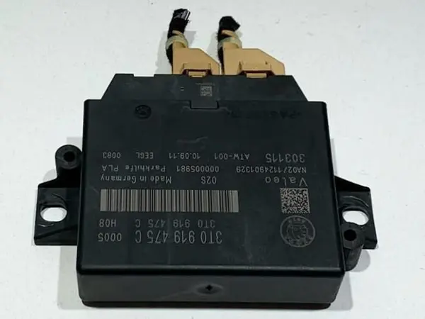 Modul senzori parcare 3T0919475C Volkswagen Golf 6 (2008-2013)