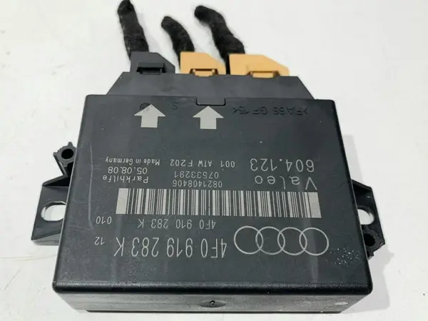 Modul senzori parcare 4F0919283K Audi Q7 facelift (2010-2015) [4L]