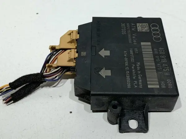 Modul senzori parcare 4G0919475H Audi A6 (2010-2018) [4G2, C7]
