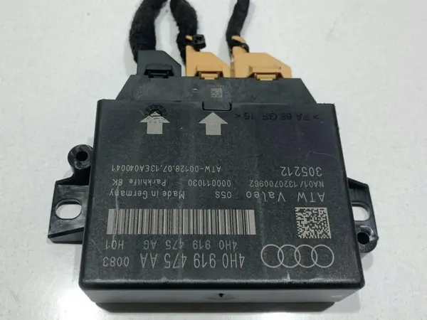 Modul senzori parcare 4H0919475AA Audi A8 (2009-2017) [4H] D4