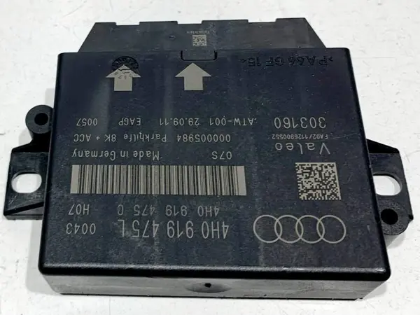 Modul senzori parcare 4H0919475L Audi A7 (2010-2018) [4g]
