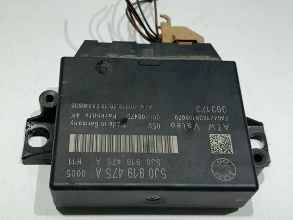 Modul senzori parcare 5J0919475A Skoda Superb 2 (2008-2013)