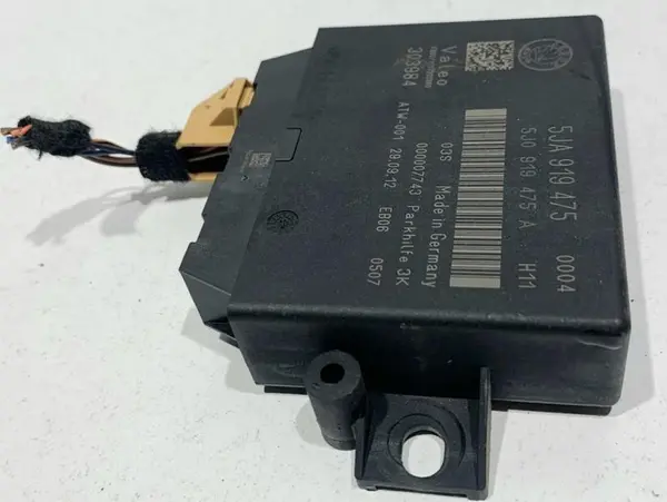 Modul senzori parcare 5JA919475 Skoda Rapid (2012-2017)