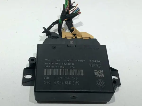 Modul senzori parcare 5K0919475E Volkswagen Golf 6 (2008-2013)